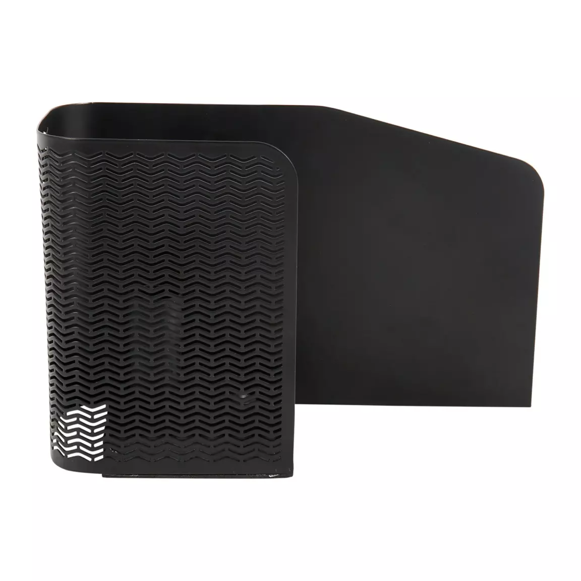 Lampe à poser en métal (L25 x H16 cm) Aladin Noir