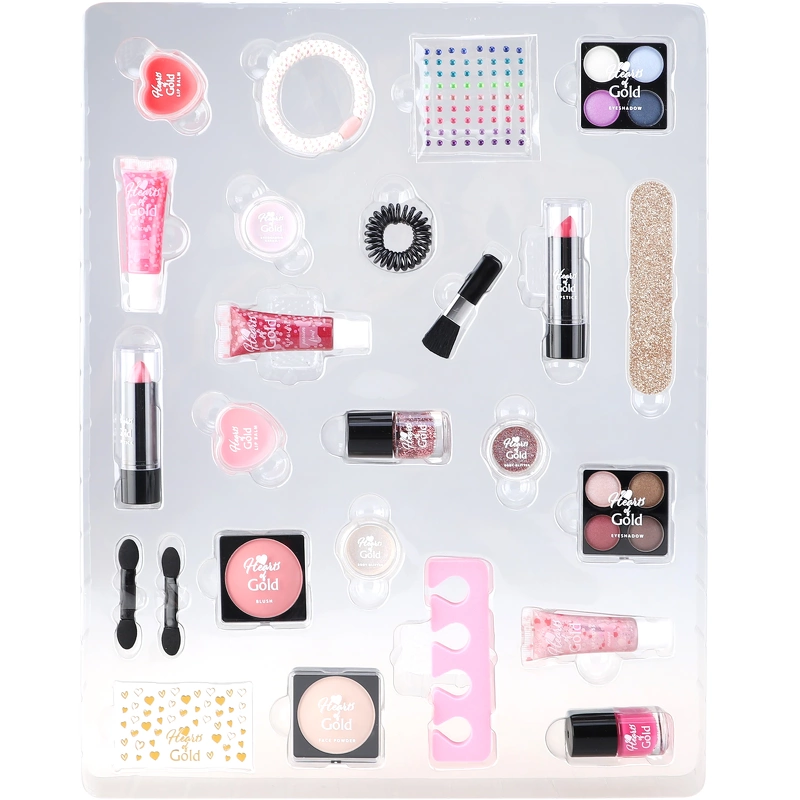 Beauty & Makeup Calendar (Limited Edition)