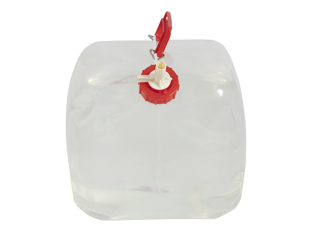 Bo-Camp 10 liter opvouwbare jerrycan