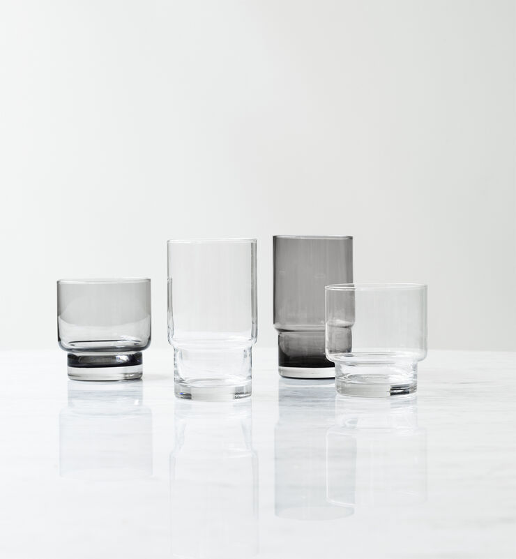 Normann Copenhagen Fit Glass Small, 27 cl