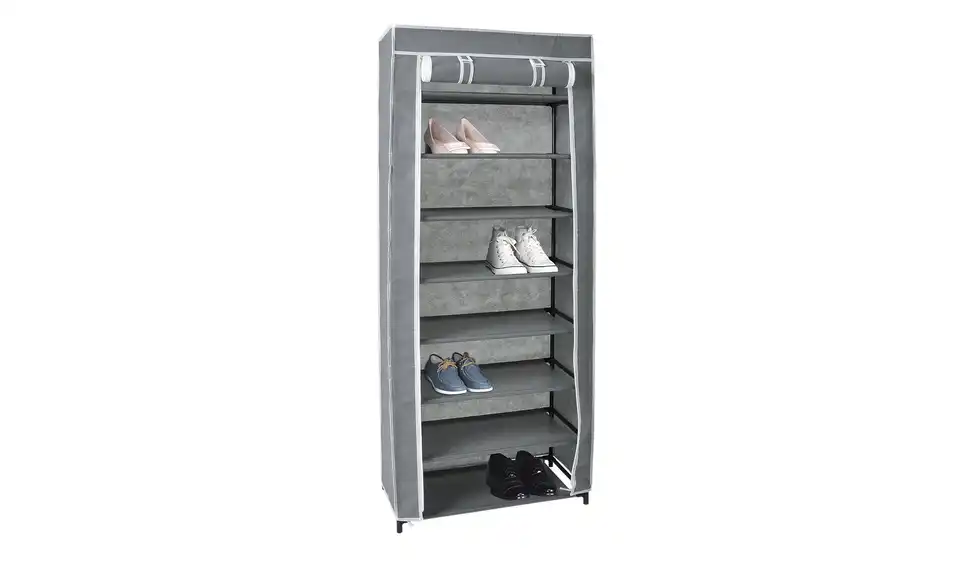 Stoffschuhschrank Intra 142 cm