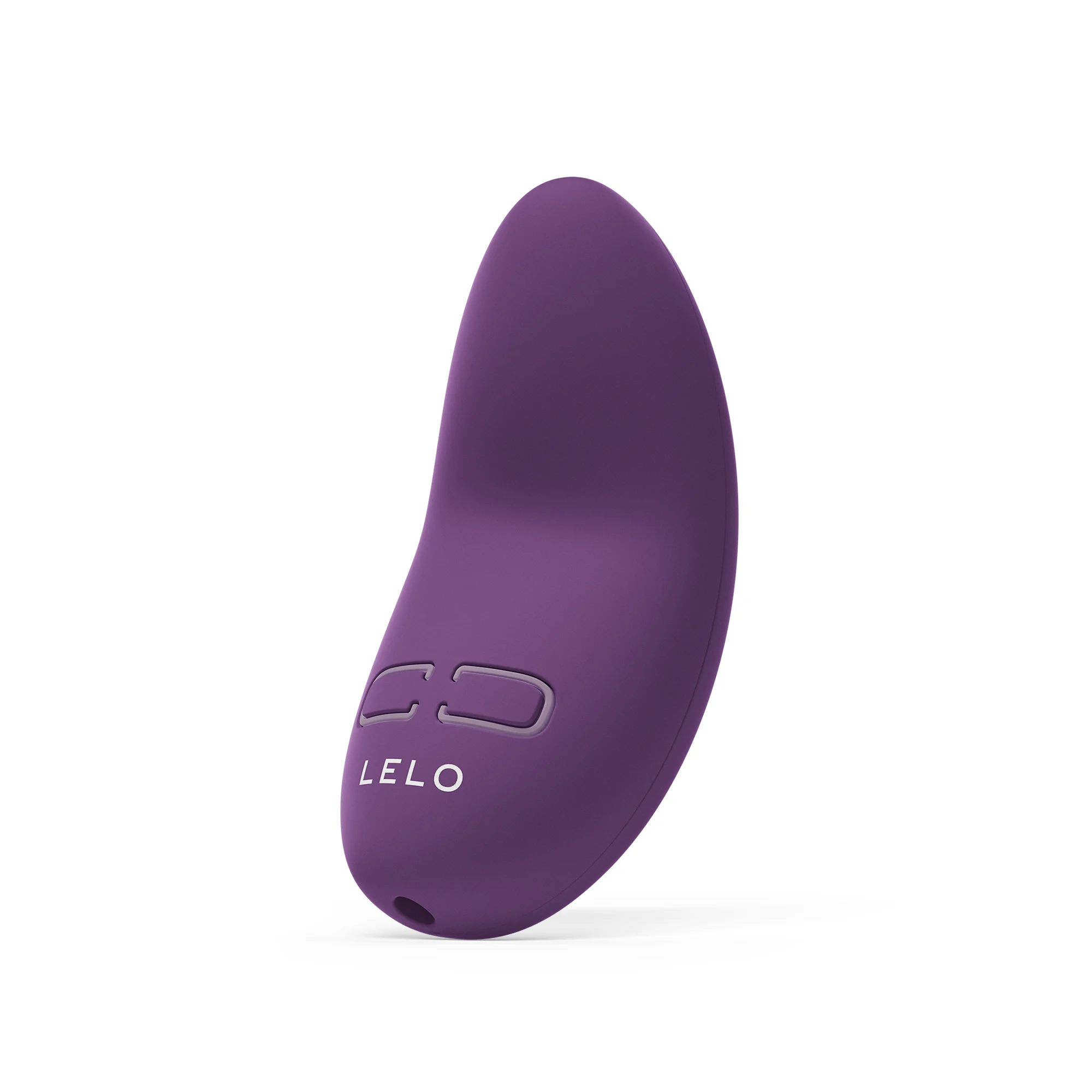 LILY 3 - Stimulateur clitoridien silencieux |- Violet