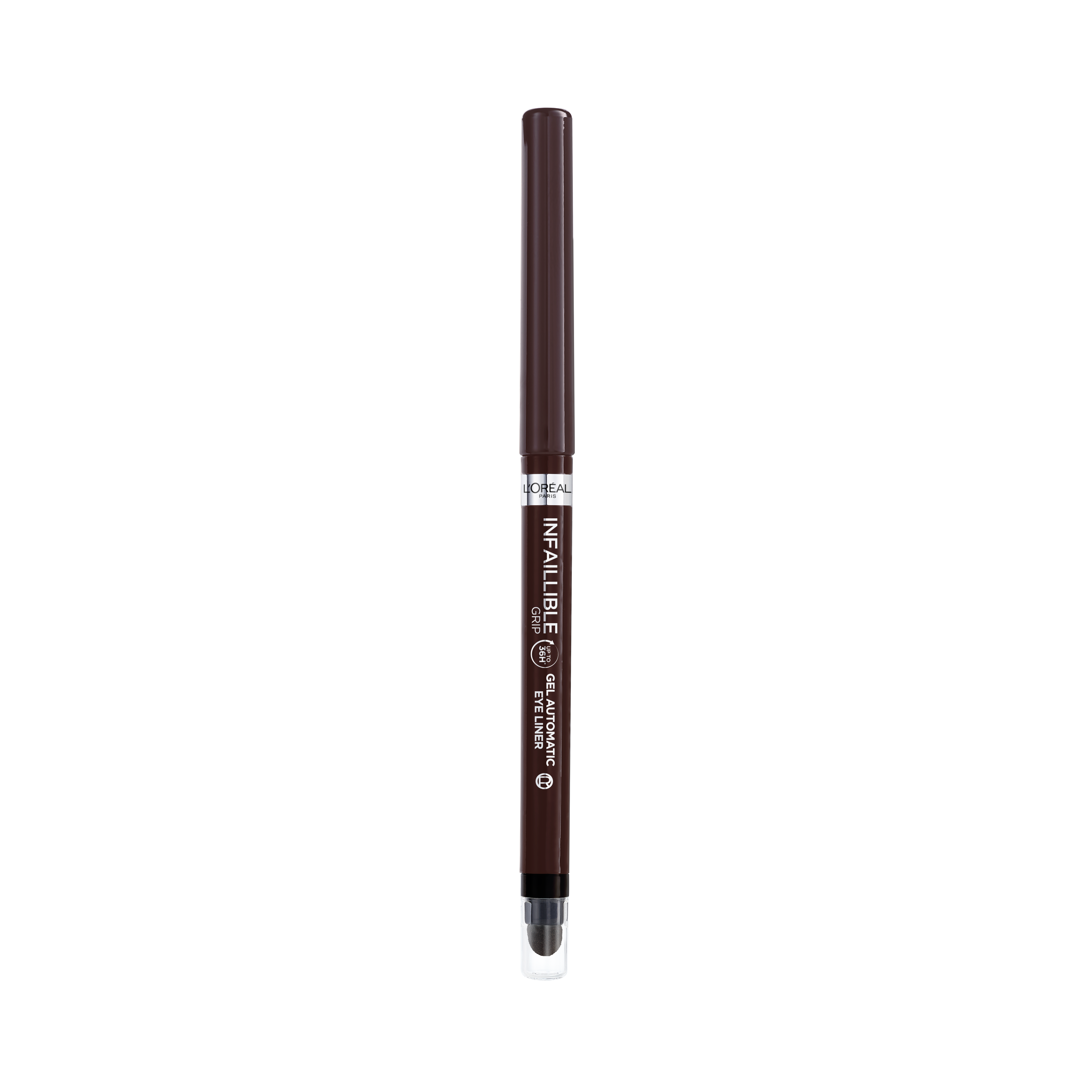 EYELINER L'ORÉAL PARIS INTENSE BROWN DENIM 04 NU