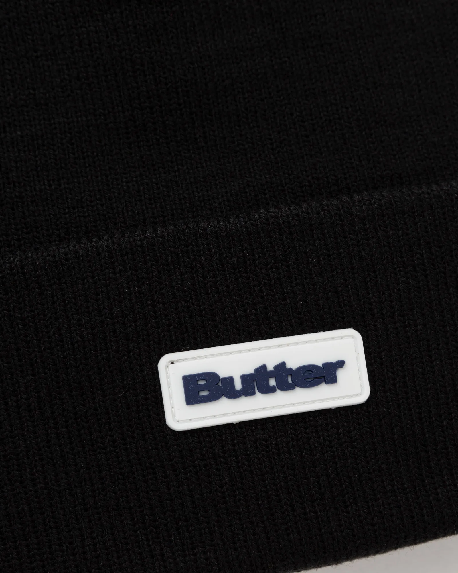 Butter Goods Tall Cuff Beanie