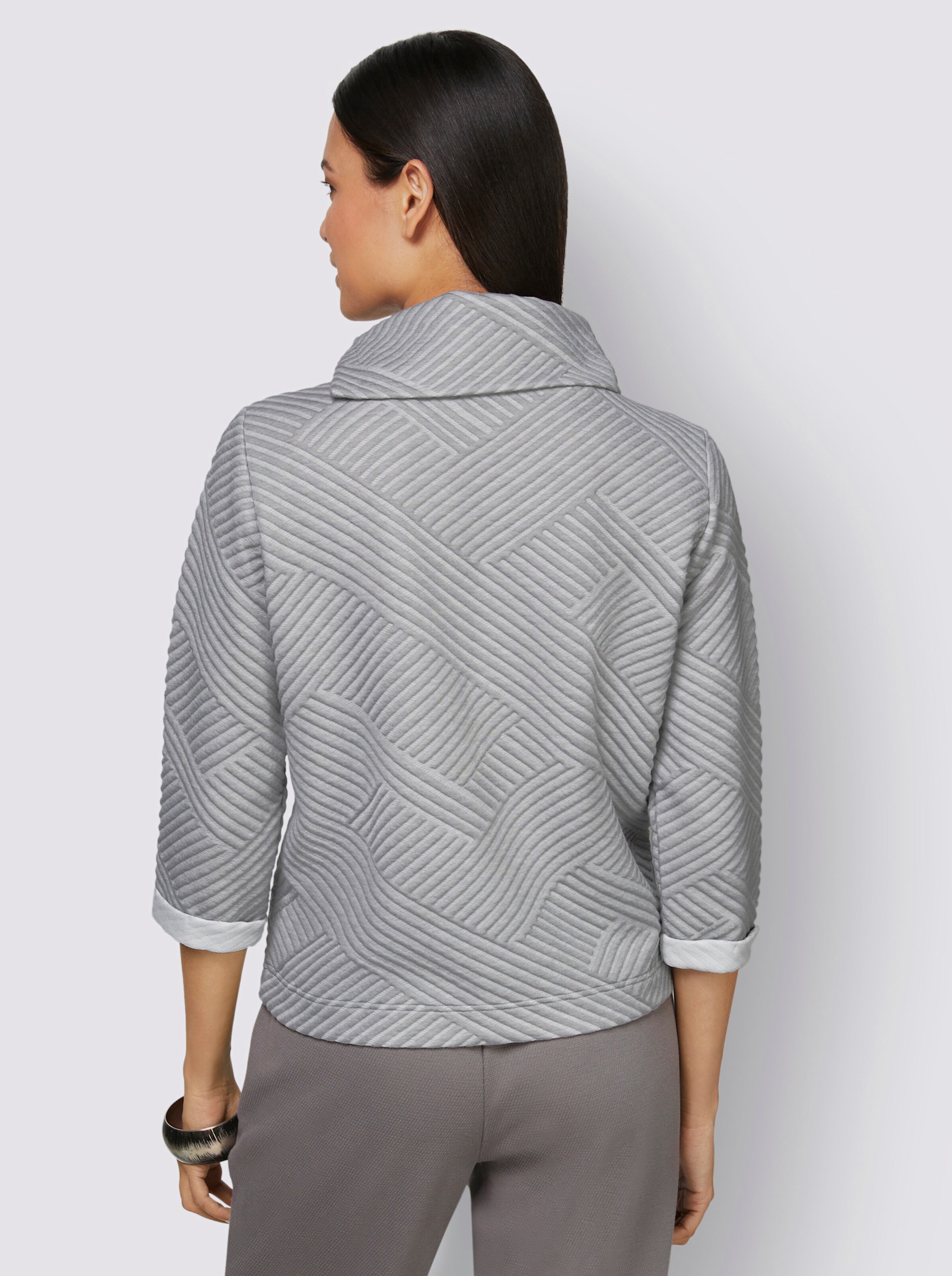 3/4-Arm-Shirt