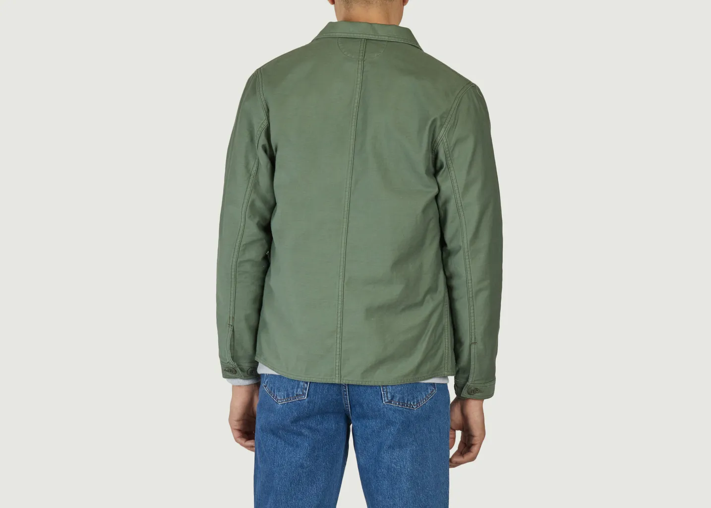 Veste en coton Coverall Japan Blue Jeans