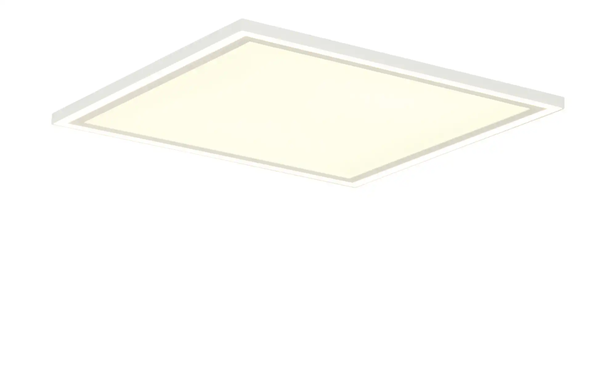 Paul Neuhaus LED-Deckenleuchte, weiß