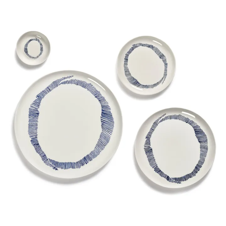 Serax Assiette à pain Feast - Ottolenghi | Blanc