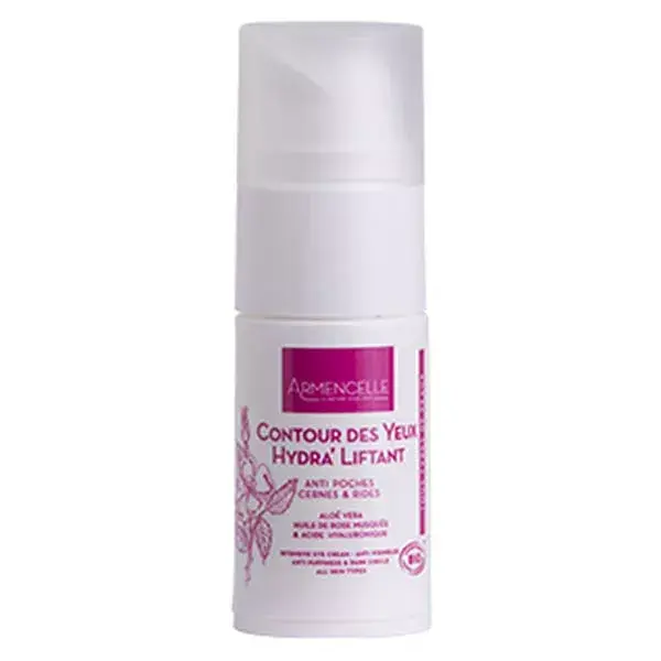 Creme para Contorno dos Olhos Orgânico Armencelle 15ml