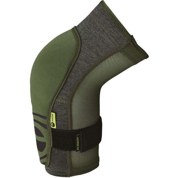 iXS Guard Flow Evo  Albuebeskyttere, Olive
