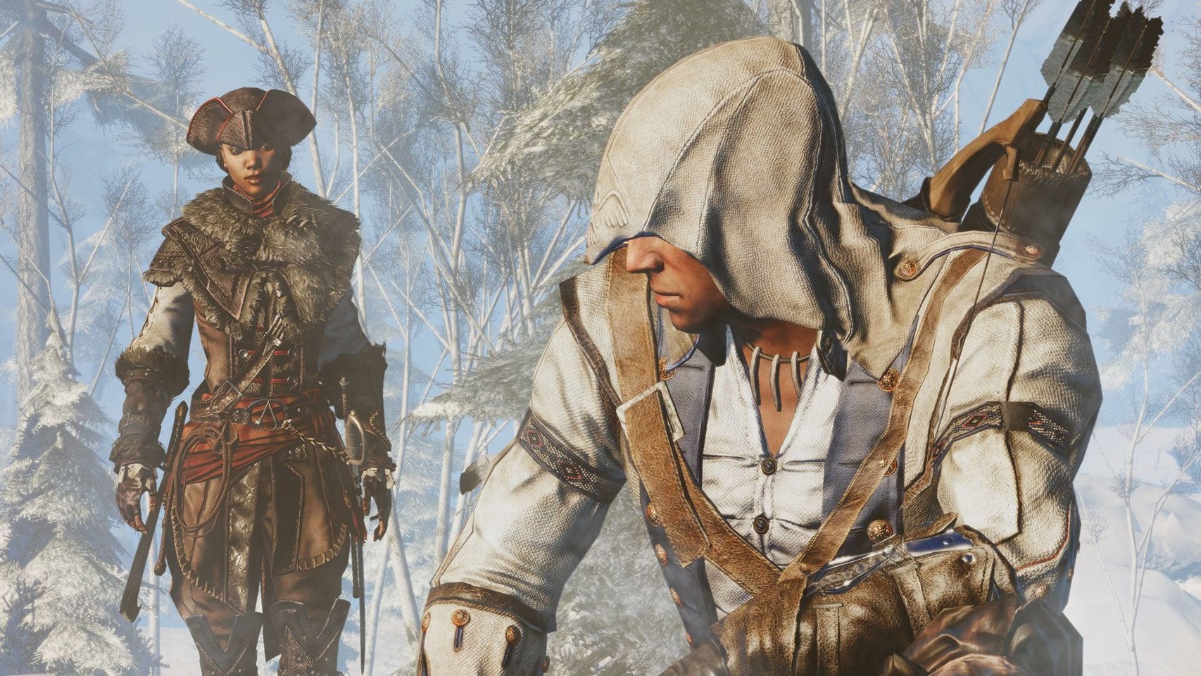 Assassin's Creed III Remastered- PlayStation 4
