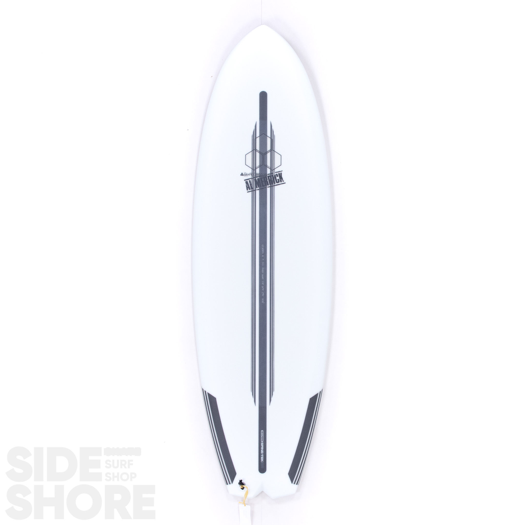 Al Merrick Bobby Quad - 5’11 x 21 1/4
