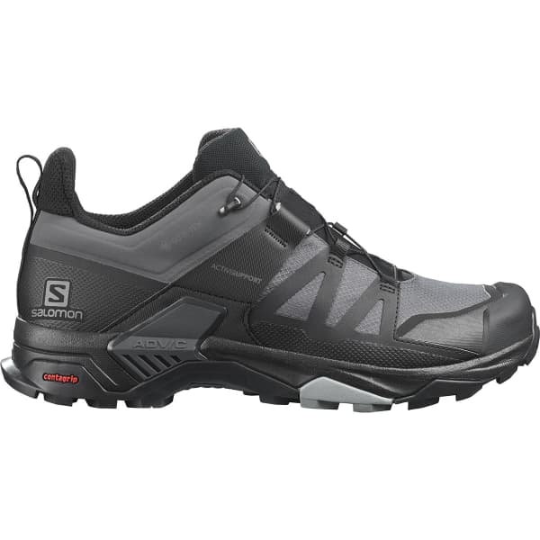 Chaussure de randonnée basse SALOMON X ULTRA 4 GORE-TEX MGNT/BLACK PANTONE