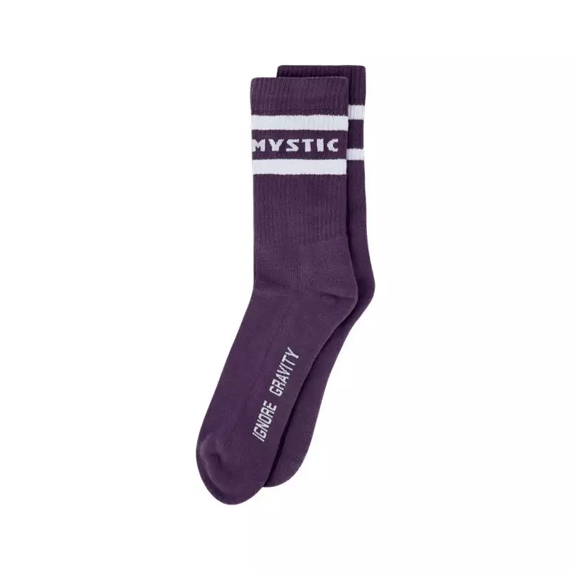 Chaussettes MYSTIC Brand Deep Purple