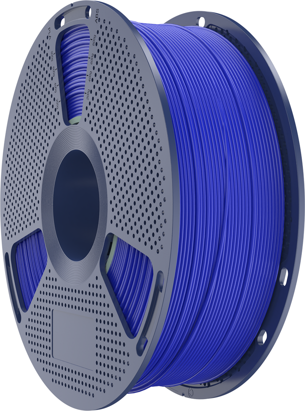 SUNLU  High-Speed ABS Klein Blue, 1,75 mm / 1000 g    ABS Filament für High Speed Druck mit bis zu 350 mm/s in Klein Blue