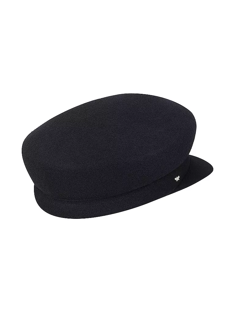 WEEKEND MAX MARA Kappe BARTOLO blau
