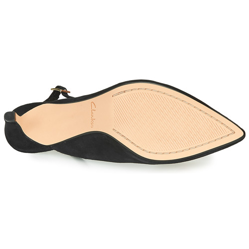 Clarks - LAINA55 SLING - Noir