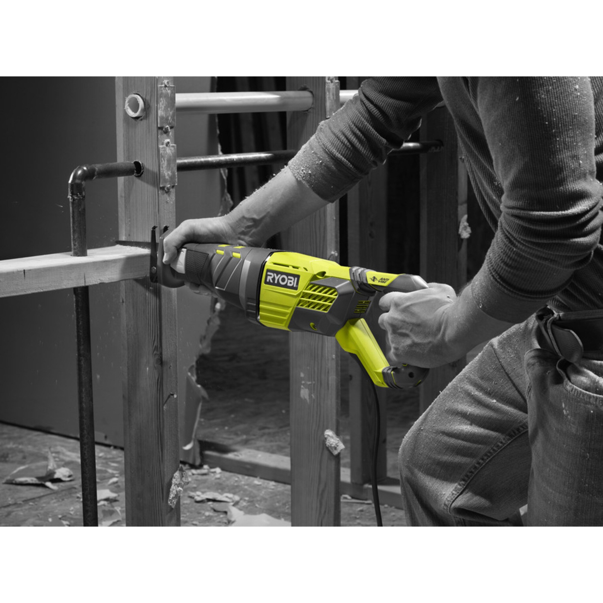 Ryobi Säbelsäge Säbelsäge RRS1200-K
