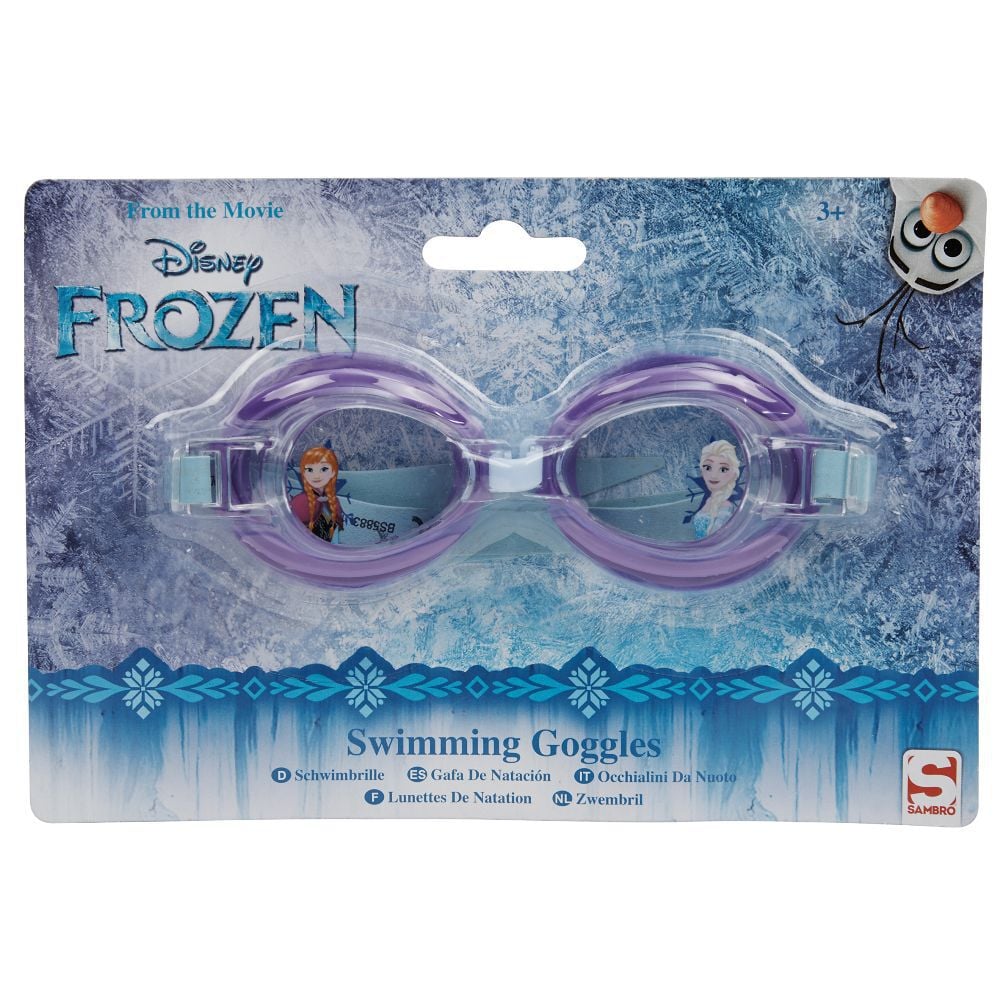 Lunettes de natation enfant pla l19x12