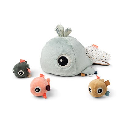 DbD Aktivitetsleke Hide & Seek Wally, Blue