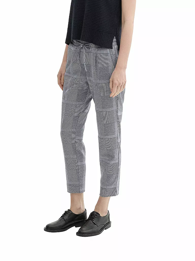 TOM TAILOR Jogginghose blau