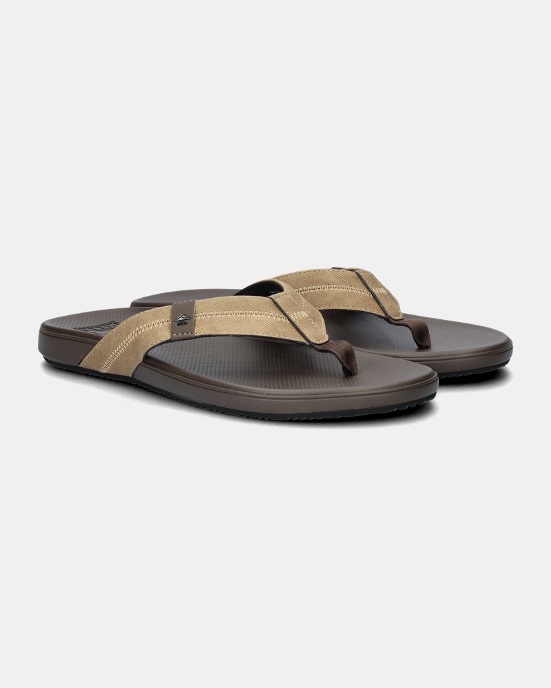 Reef Cushion Phantom Slippers  - bruin
