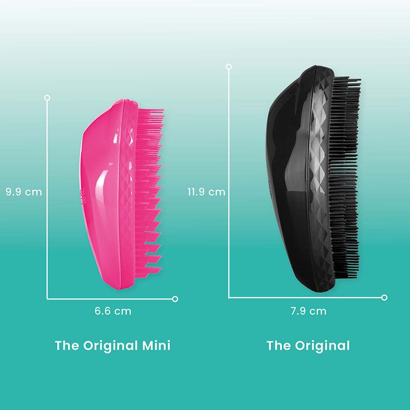 Brosse démêlante originale true black