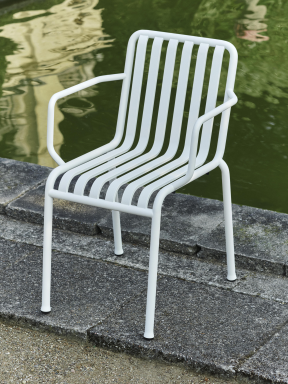 Hay Palissade Armchair tuinstoel Olive