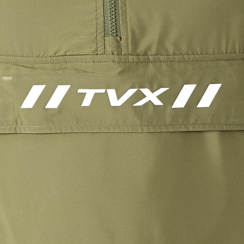 Coupe-Vent TVX Vert Kaki