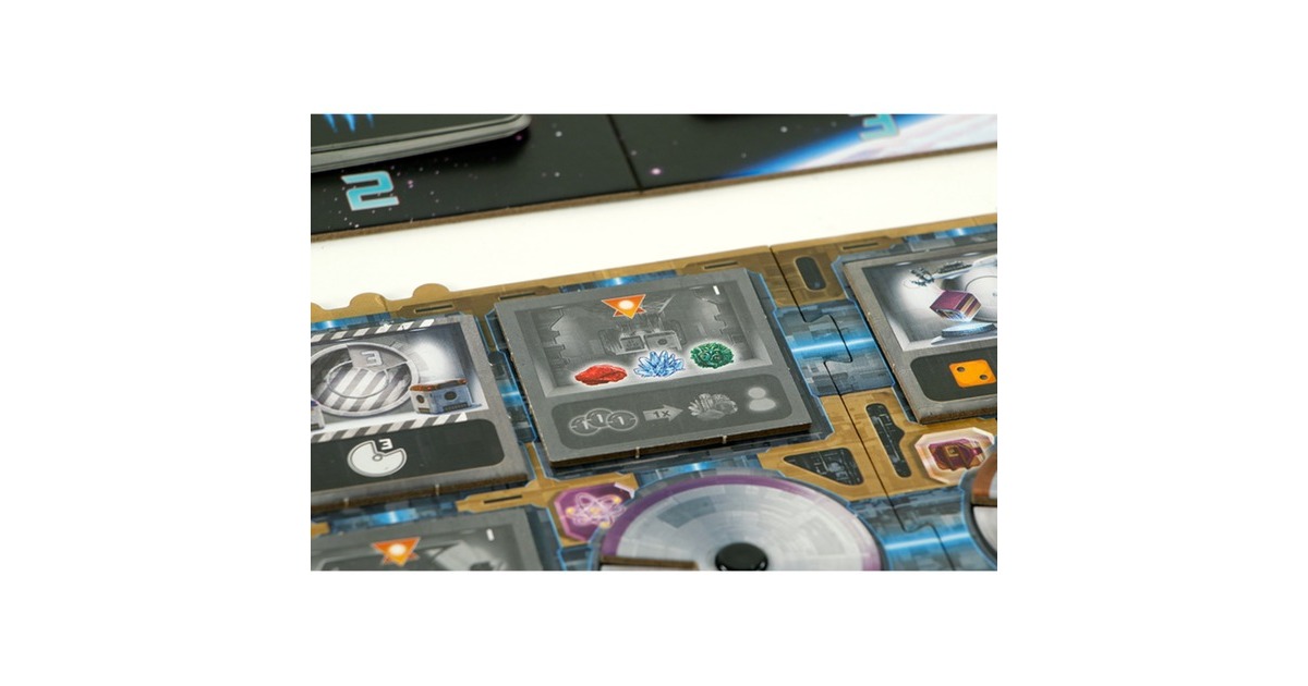 999 GamesCatan: Kosmonauten Het Duel Kaartspel  (Nederlands, 2 spelers, 75 minuten, Vanaf 12 jaar)