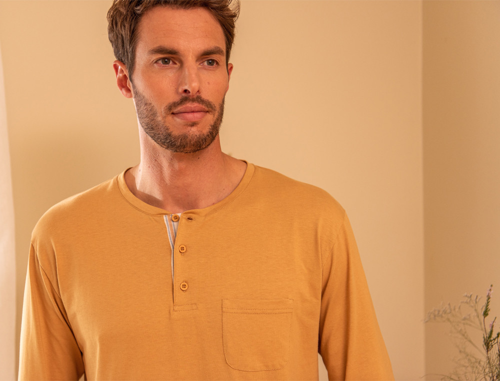 Pyjama homme-Sisteron