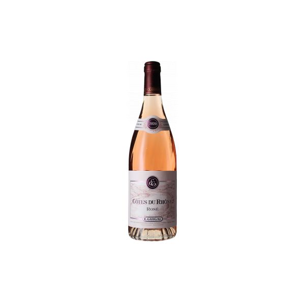 Cotes Du Rhone 2020 e. França Rosé 75cl