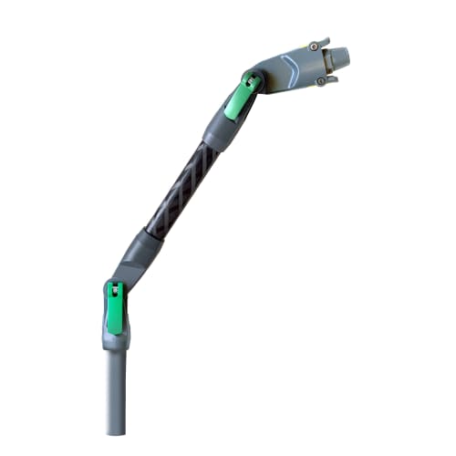 Adaptateur angulaire M 42cm pour manche télescopique nLITE® Unger