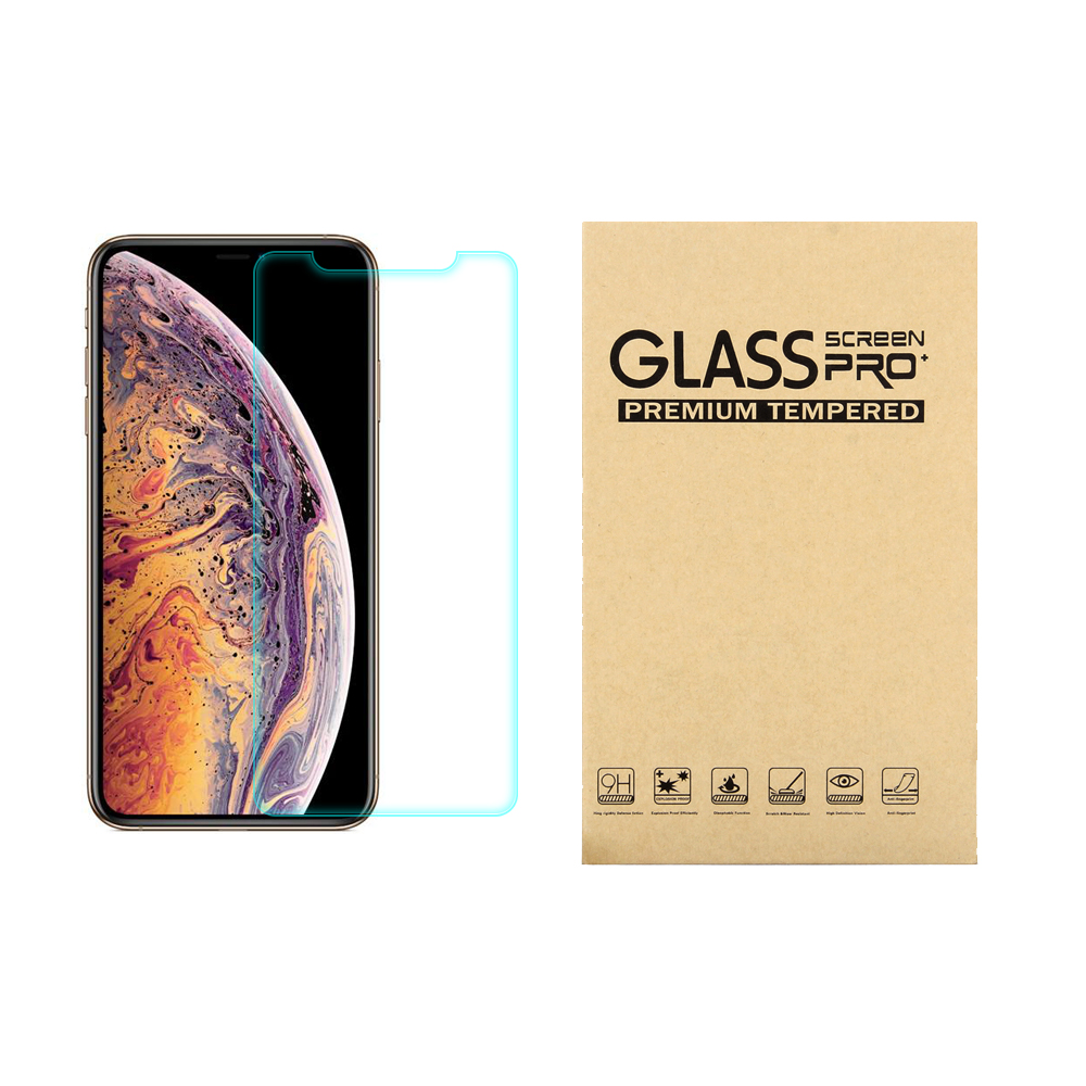 Schutzfolie für iPhone XS Max / iPhone 11 Pro Max