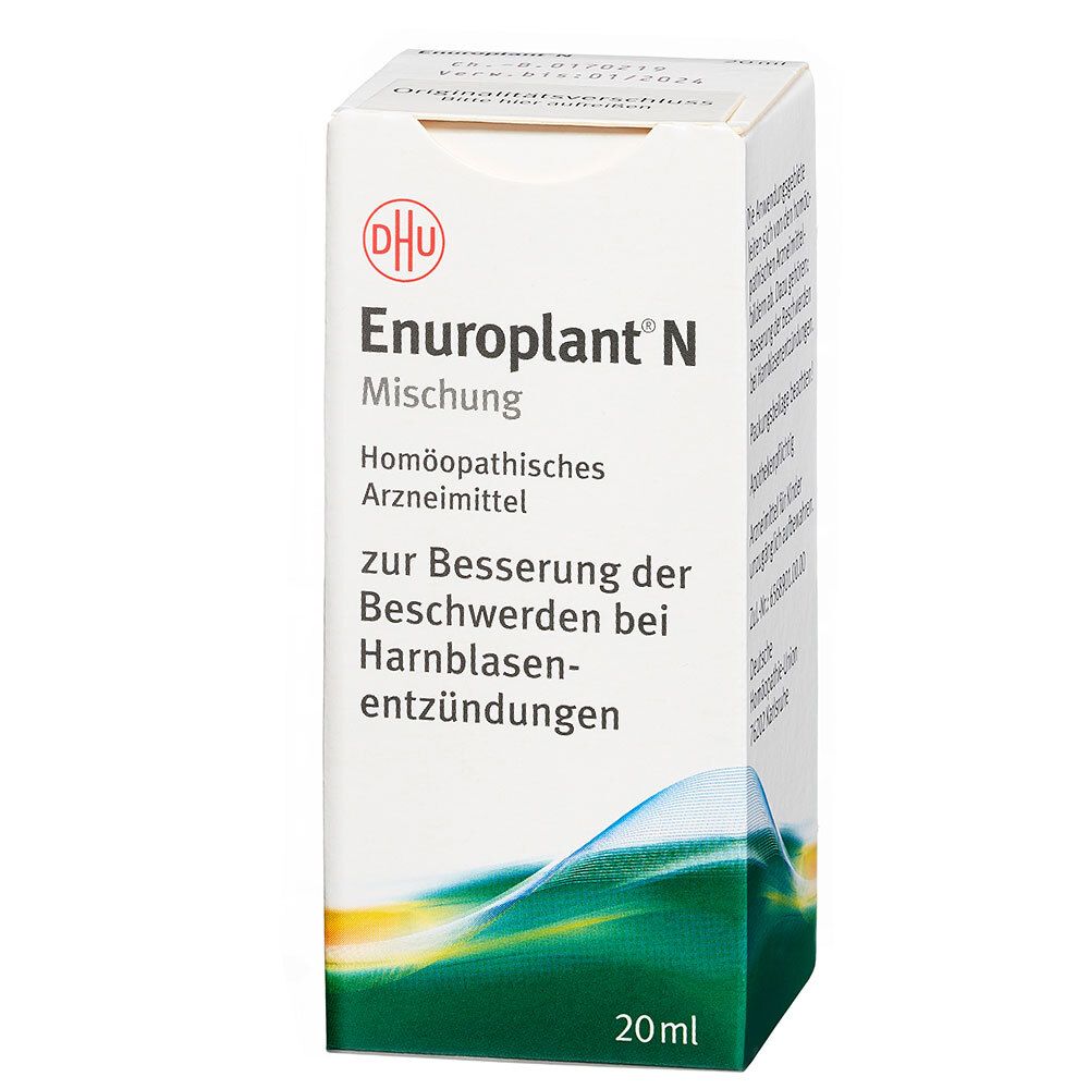 ENUROPLANT N Liquidum