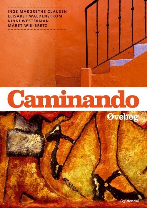 Caminando - Inge Margrethe Clausen - Bog