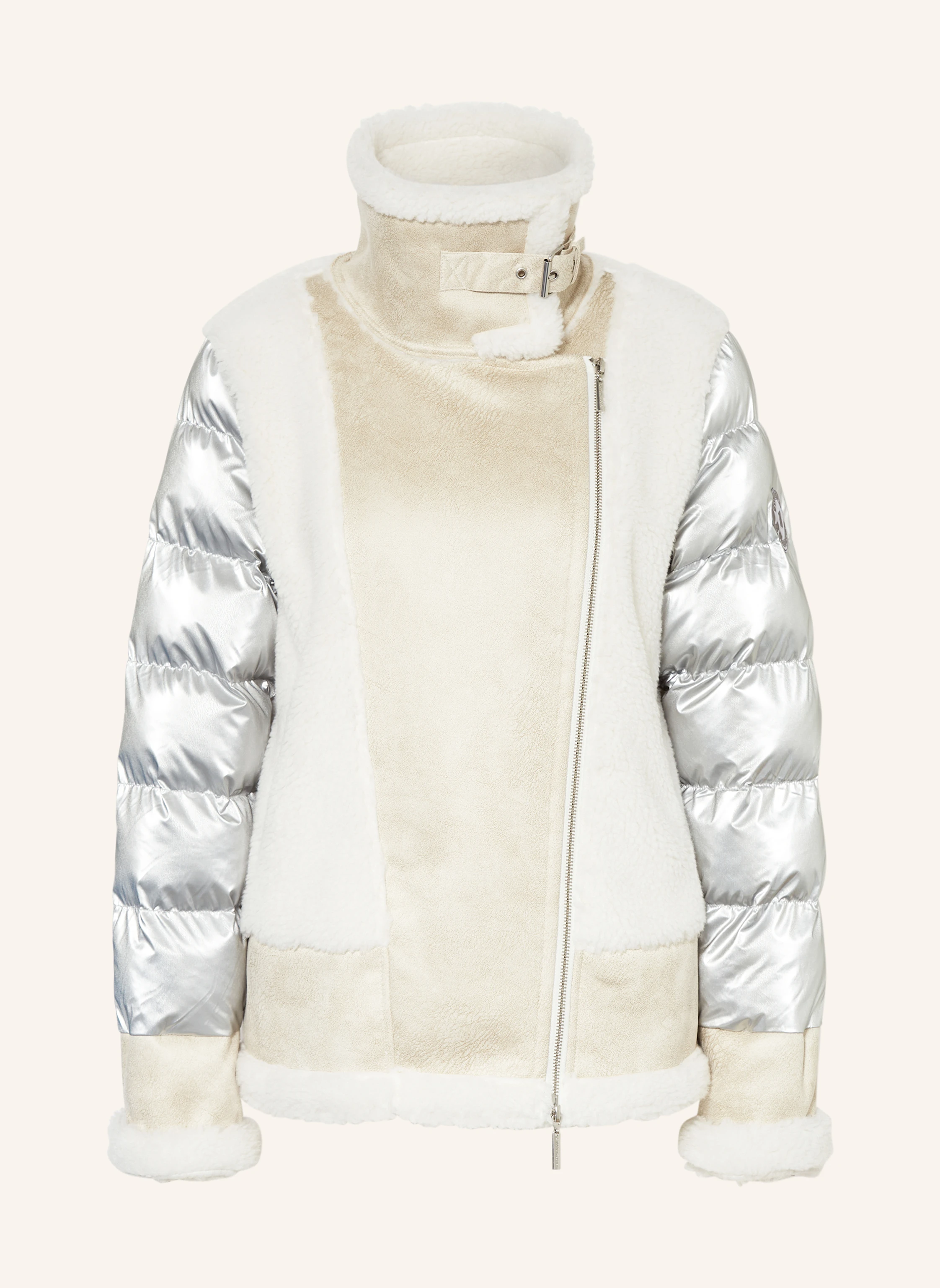 FRIEDA & FREDDIES Steppjacke FIONA mit Teddytfell