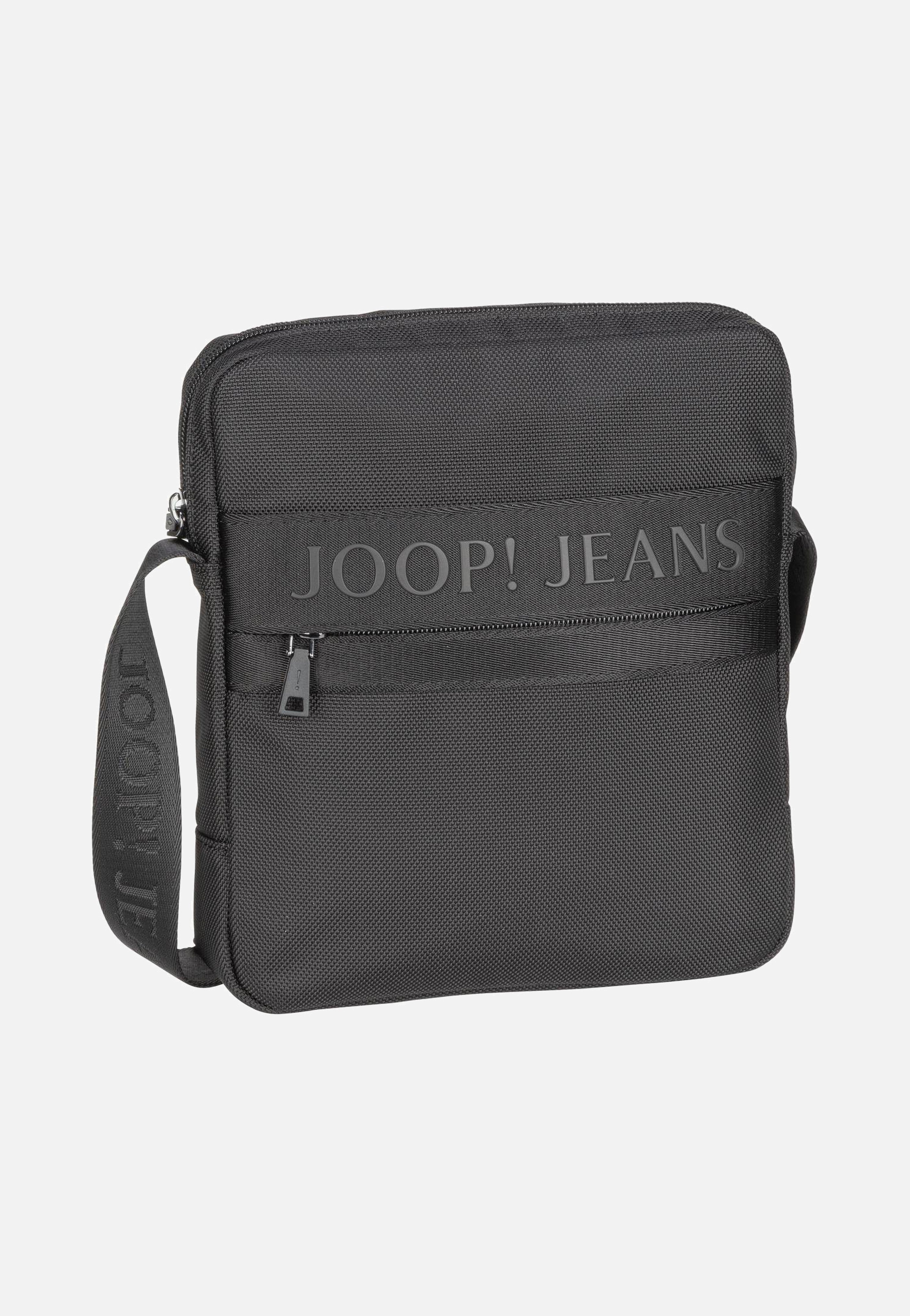 Modica Milo XSVZ Black - Crossbody Bag