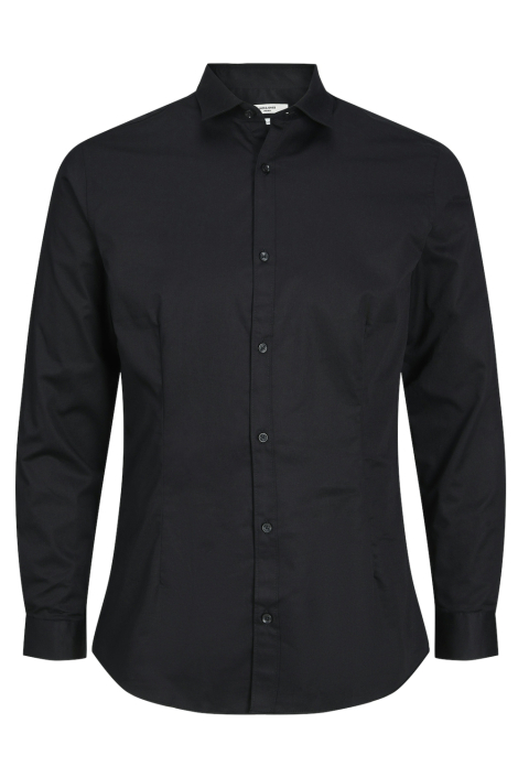 Jack & Jones zwarte heren overhemd