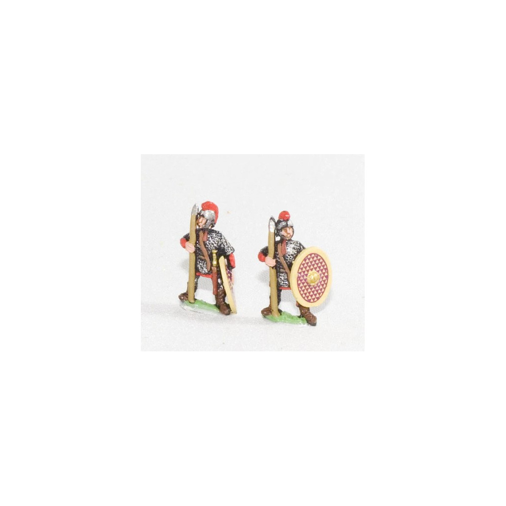 Late Imperial Roman: Legionary in mail