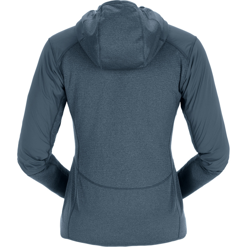 Rab Damen Ascendor Summit Hoodie