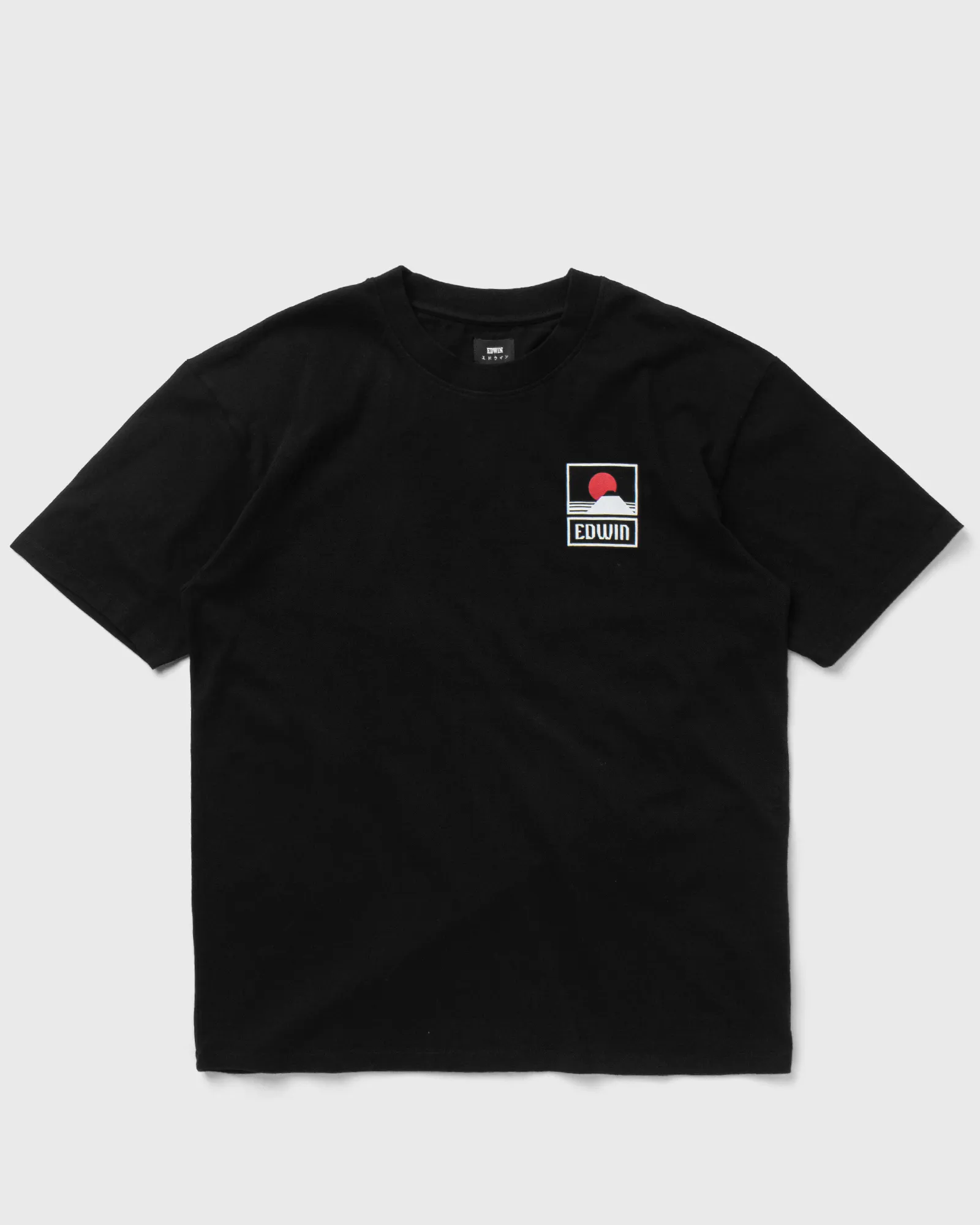 Edwin Sunset On Mt Fuji Tee