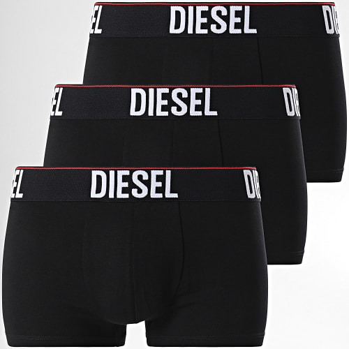 Lot De 3 Boxers Damien 00ST3V Noir