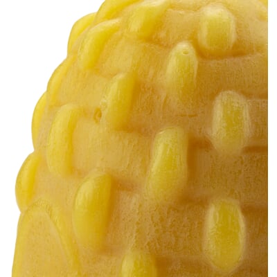 Bienenkorbkerze Bienenwachs