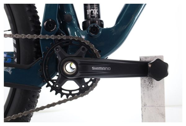 Produit reconditionné · Ghost Lector Essential FS Carbone XT / Vélo VTT / Ghost | Bon état