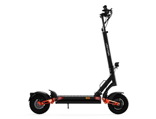 JOYOR - Trottinette électrique t-pro double 500w48v26ah noir