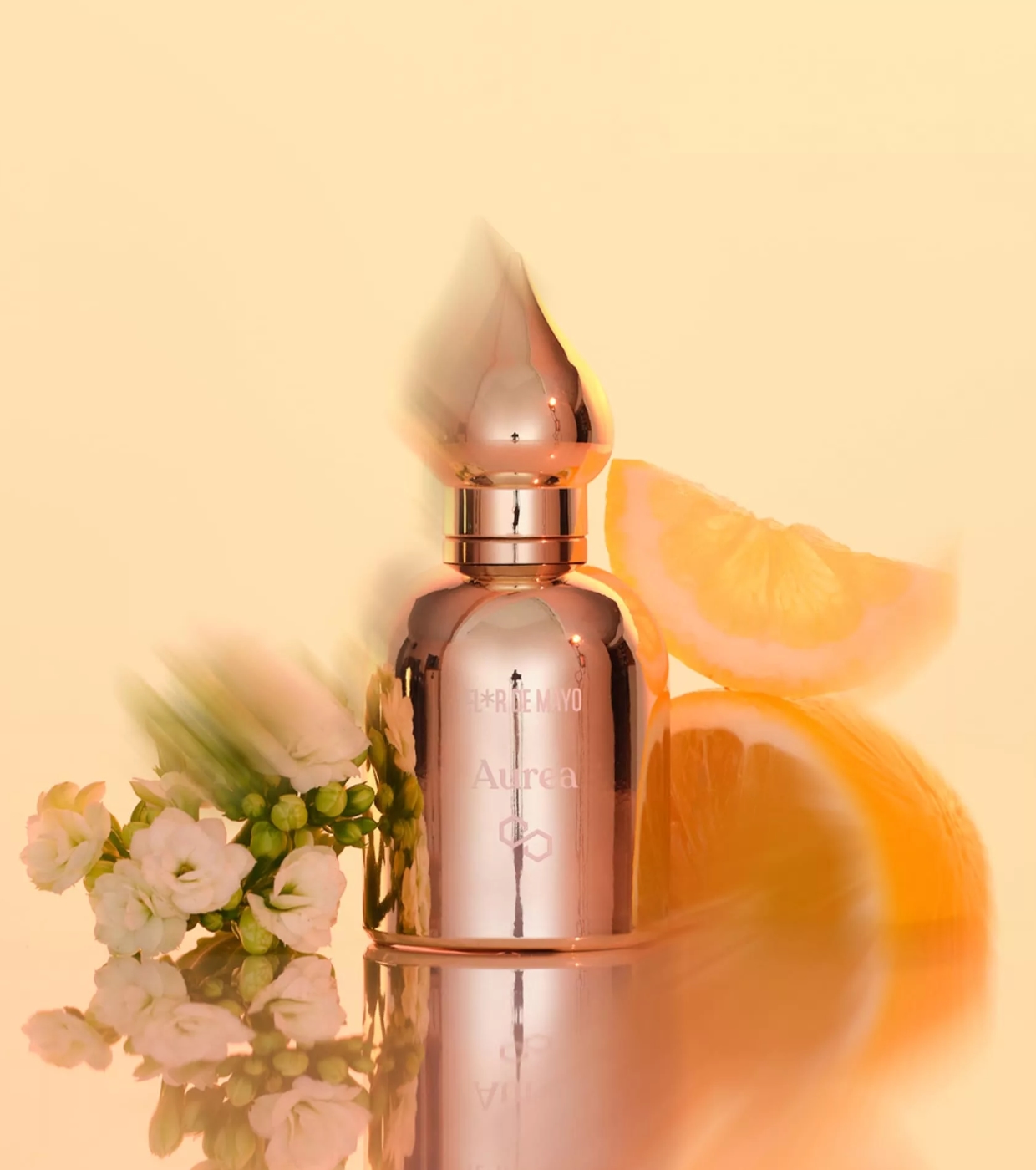 Flor de Mayo - *Fragancias Oníricas* - Eau de Parfum - Aurea