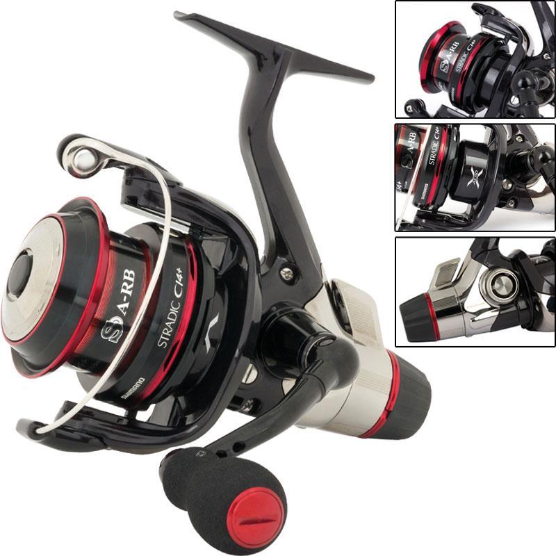 Moulinet Carnassier Shimano Stradic C14+ Ra