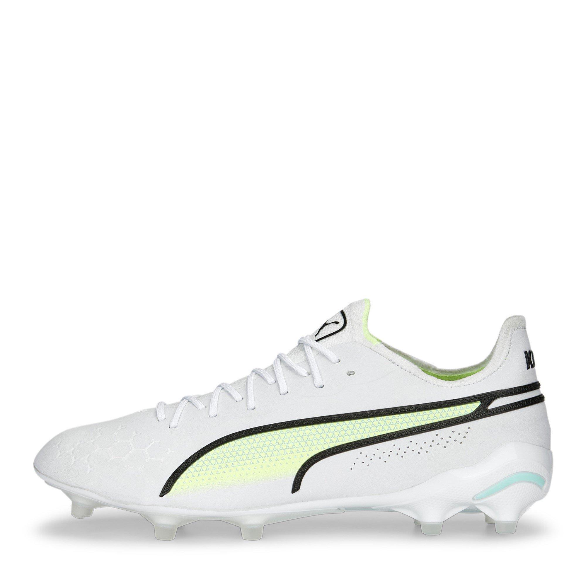 Puma King .1 Firm Ground Football Boots
