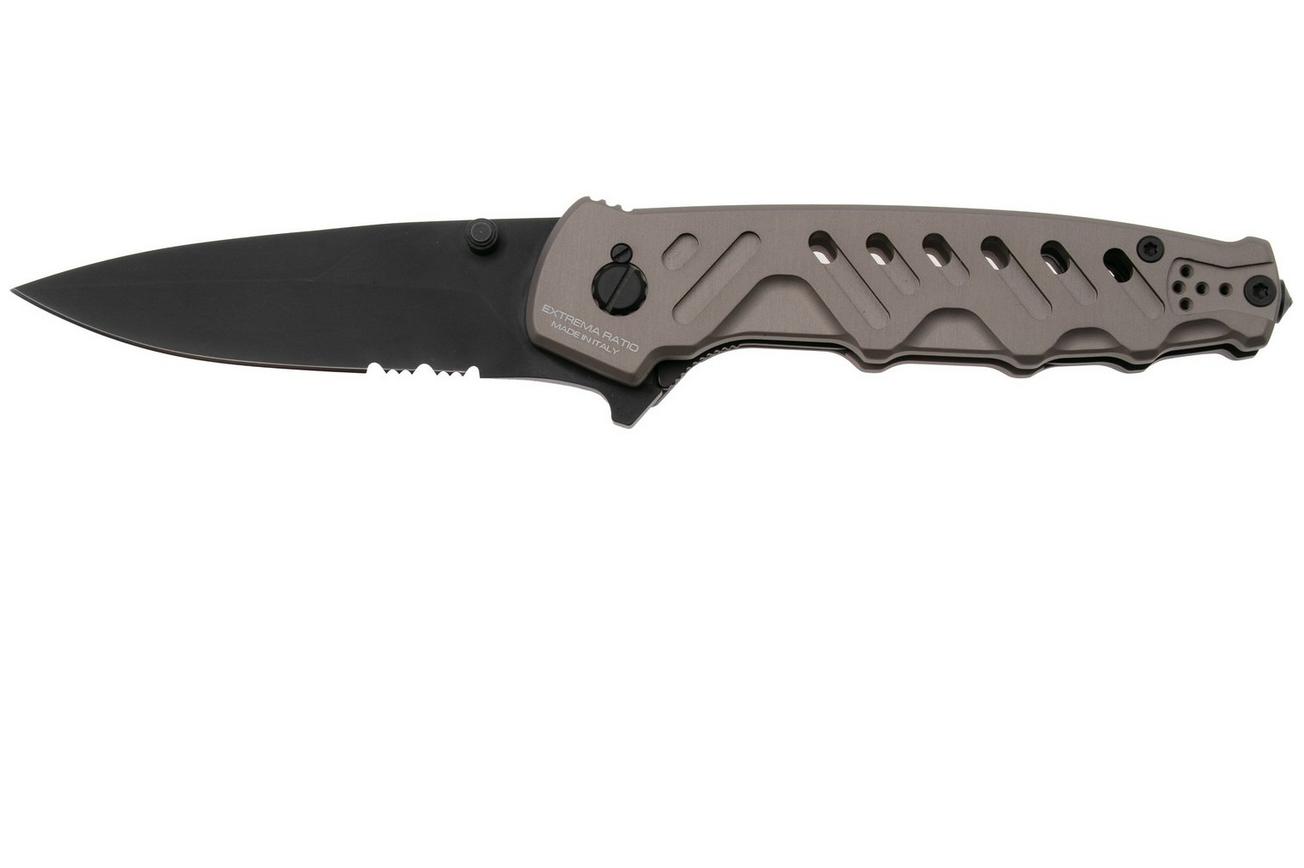 Extrema Ratio Caimano Nero N.A. Tactical Mud 04.1000.0166/BLK/TM, zakmes